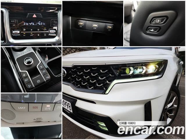 Kia Sorento 2020 — фото 12 из 20