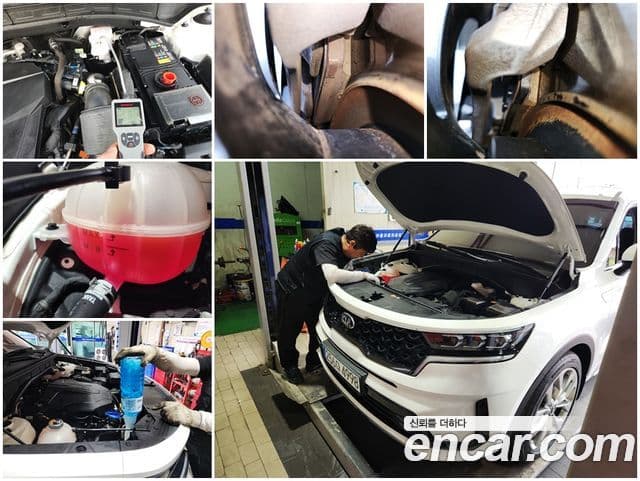Kia Sorento 2020 — фото 16 из 20