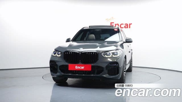 BMW X5 2022 — ფოტო 3/20