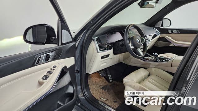 BMW X5 2022 — ფოტო 10/20