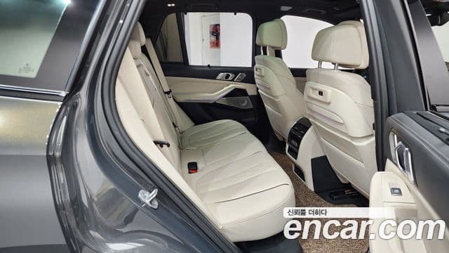 BMW X5 2022 — ფოტო 11/20