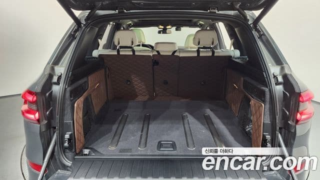 BMW X5 2022 — ფოტო 19/20