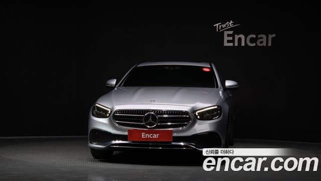 Mercedes-Benz E-Class 2021 — Şəkil 1/20