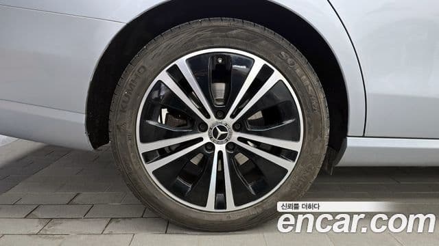Mercedes-Benz E-Class 2021 — Şəkil 4/20