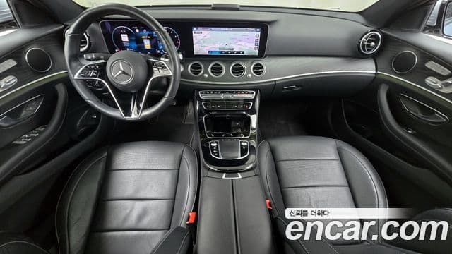 Mercedes-Benz E-Class 2021 — Şəkil 15/20