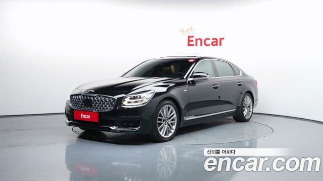 Kia The K9 2020 — Şəkil 1/20