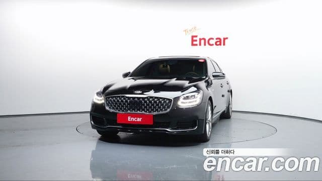Kia The K9 2020 — Şəkil 3/20