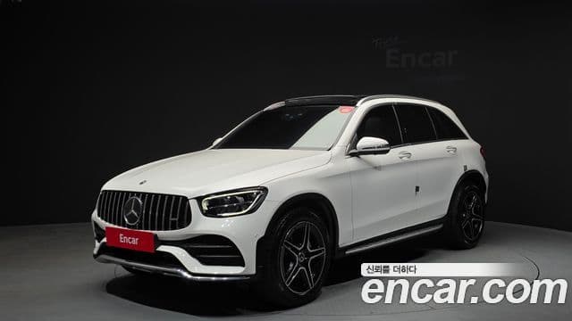 Mercedes-Benz GLC-Class 2022 — ფოტო 8/33