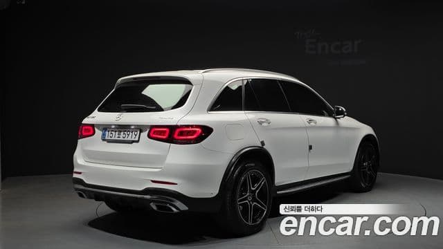 Mercedes-Benz GLC-Class 2022 — ფოტო 10/33