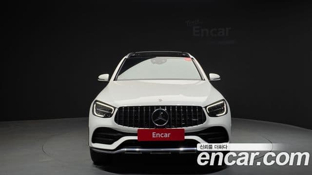 Mercedes-Benz GLC-Class 2022 — ფოტო 5/33