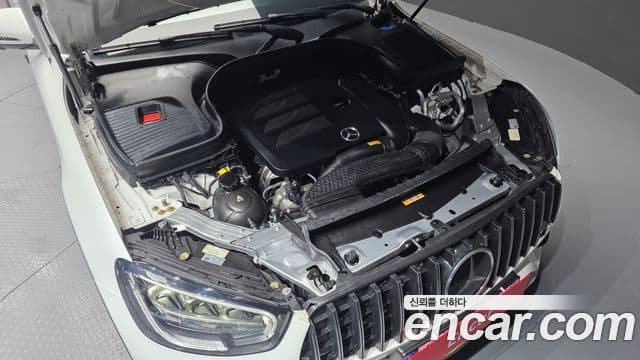 Mercedes-Benz GLC-Class 2022 — ფოტო 29/33