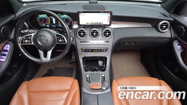 Mercedes-Benz GLC-Class 2022 — ფოტო 3/33