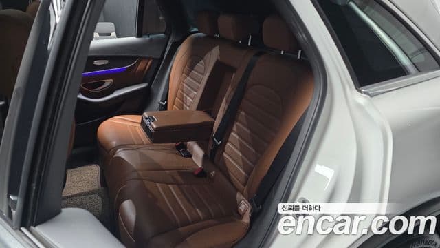 Mercedes-Benz GLC-Class 2022 — ფოტო 12/33