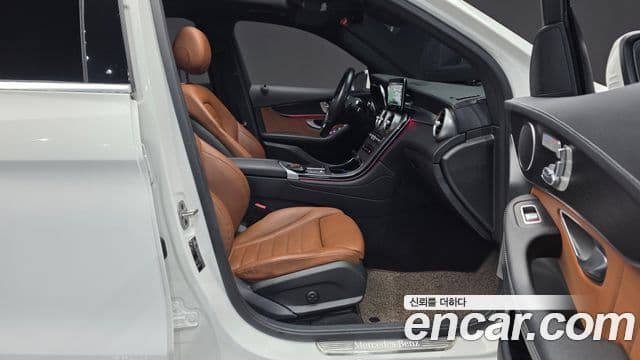 Mercedes-Benz GLC-Class 2022 — ფოტო 30/33