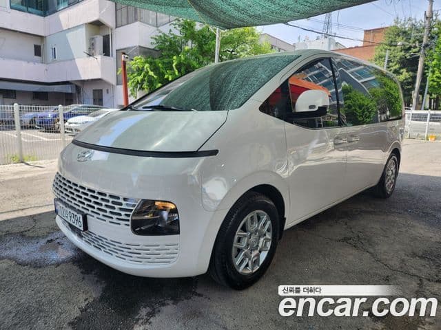 Hyundai Staria 2023 — Şəkil 20/20