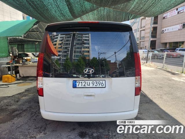 Hyundai Staria 2023 — Şəkil 3/20