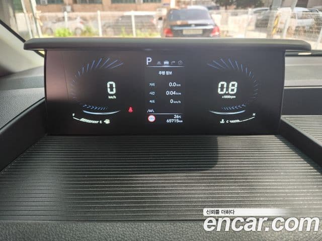 Hyundai Staria 2023 — Şəkil 6/20