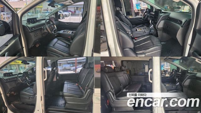 Hyundai Staria 2023 — Şəkil 8/20
