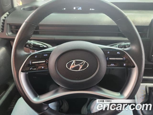 Hyundai Staria 2023 — Şəkil 10/20