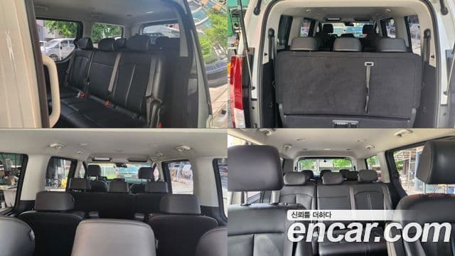 Hyundai Staria 2023 — Şəkil 19/20