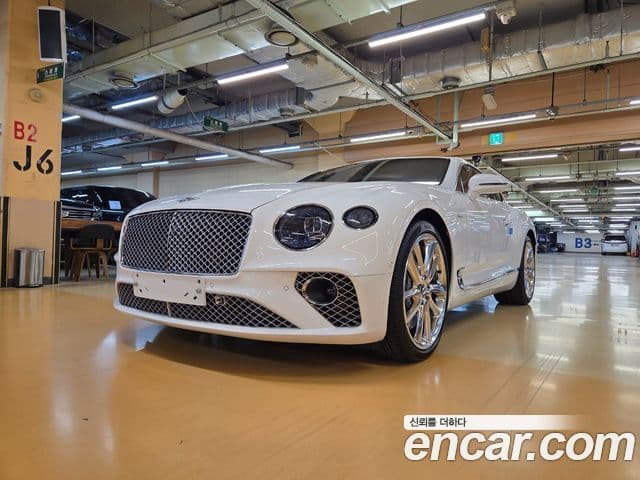 Bentley Continental GT 2023 — ფოტო 20/20