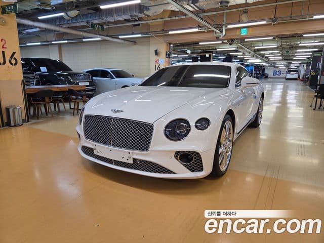 Bentley Continental GT 2023 — ფოტო 2/20