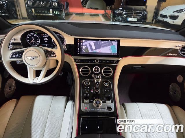 Bentley Continental GT 2023 — ფოტო 9/20