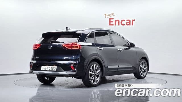 Kia Niro 2020 — Şəkil 2/20