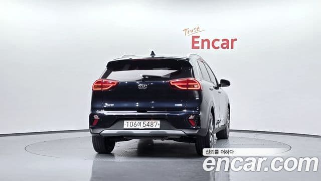 Kia Niro 2020 — Şəkil 4/20