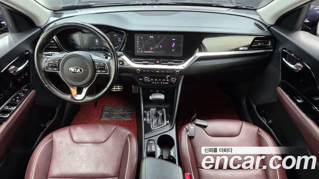 Kia Niro 2020 — Şəkil 7/20