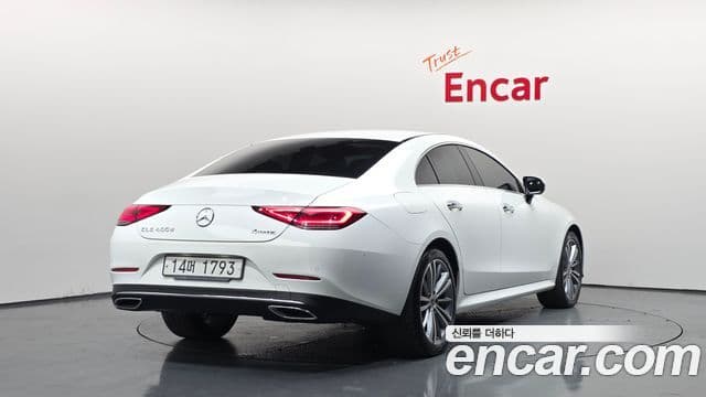 Mercedes-Benz CLS-Class 2019 — Фото 2/20