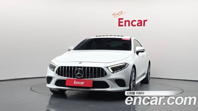 Mercedes-Benz CLS-Class 2019 — Фото 3/20