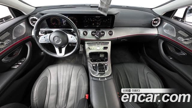 Mercedes-Benz CLS-Class 2019 — Фото 7/20
