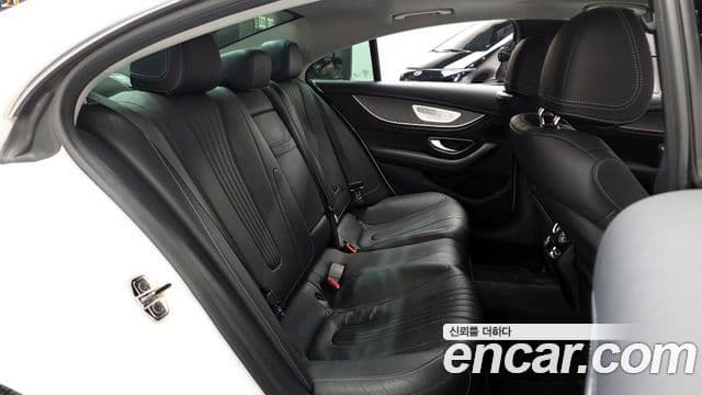 Mercedes-Benz CLS-Class 2019 — Фото 11/20