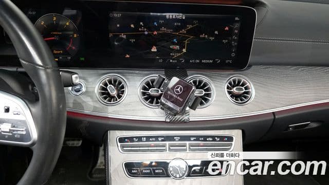 Mercedes-Benz CLS-Class 2019 — Фото 12/20