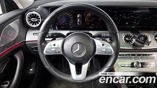 Mercedes-Benz CLS-Class 2019 — Фото 13/20