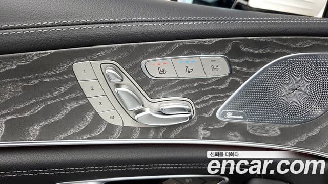 Mercedes-Benz CLS-Class 2019 — Фото 20/20