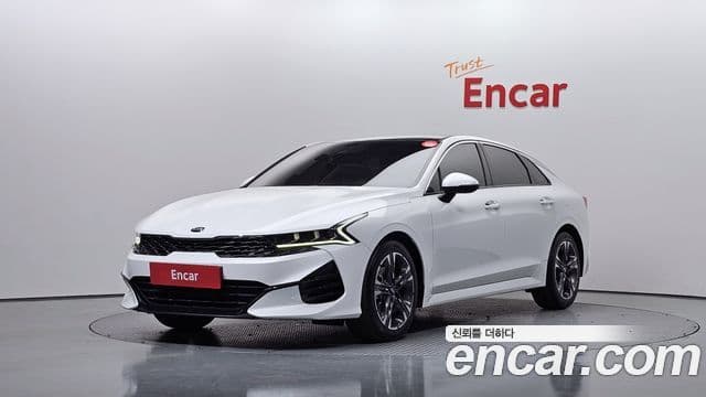 Kia K5 2020 — Şəkil 1/20