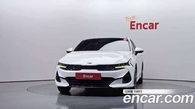Kia K5 2020 — Şəkil 3/20