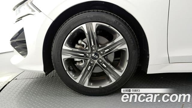 Kia K5 2020 — Şəkil 5/20