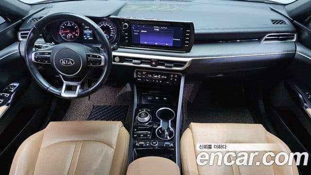 Kia K5 2020 — Şəkil 7/20