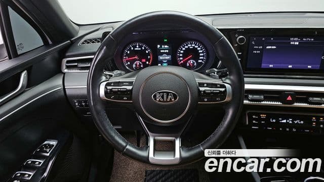 Kia K5 2020 — Şəkil 13/20