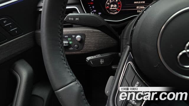 Audi A4 2019 — ფოტო 19/20