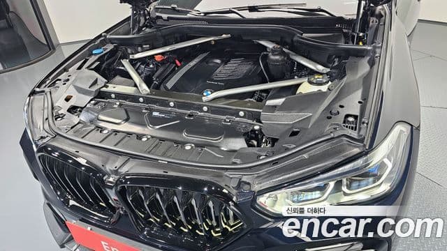 BMW X6 2020 — ფოტო 6/20