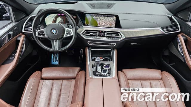 BMW X6 2020 — ფოტო 7/20
