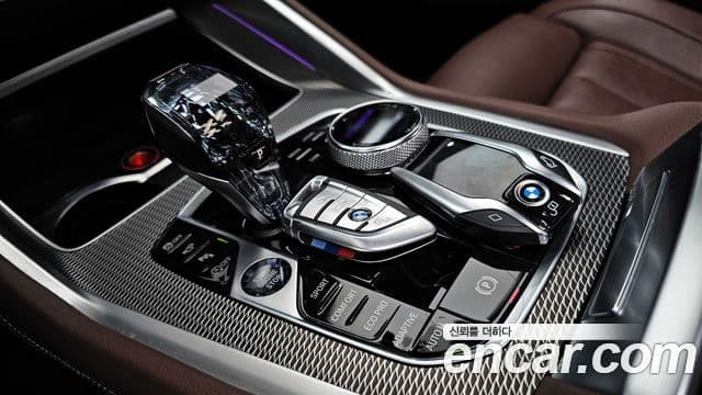 BMW X6 2020 — ფოტო 9/20