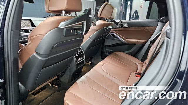 BMW X6 2020 — ფოტო 12/20