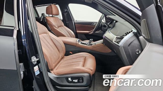 BMW X6 2020 — ფოტო 18/20