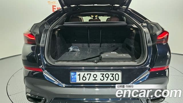 BMW X6 2020 — ფოტო 19/20