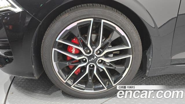 Kia K5 2021 — Photo 12/29